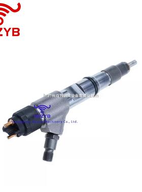 康明斯ISF3.8发动机喷油器0445120134喷油器5283275 4947582工厂