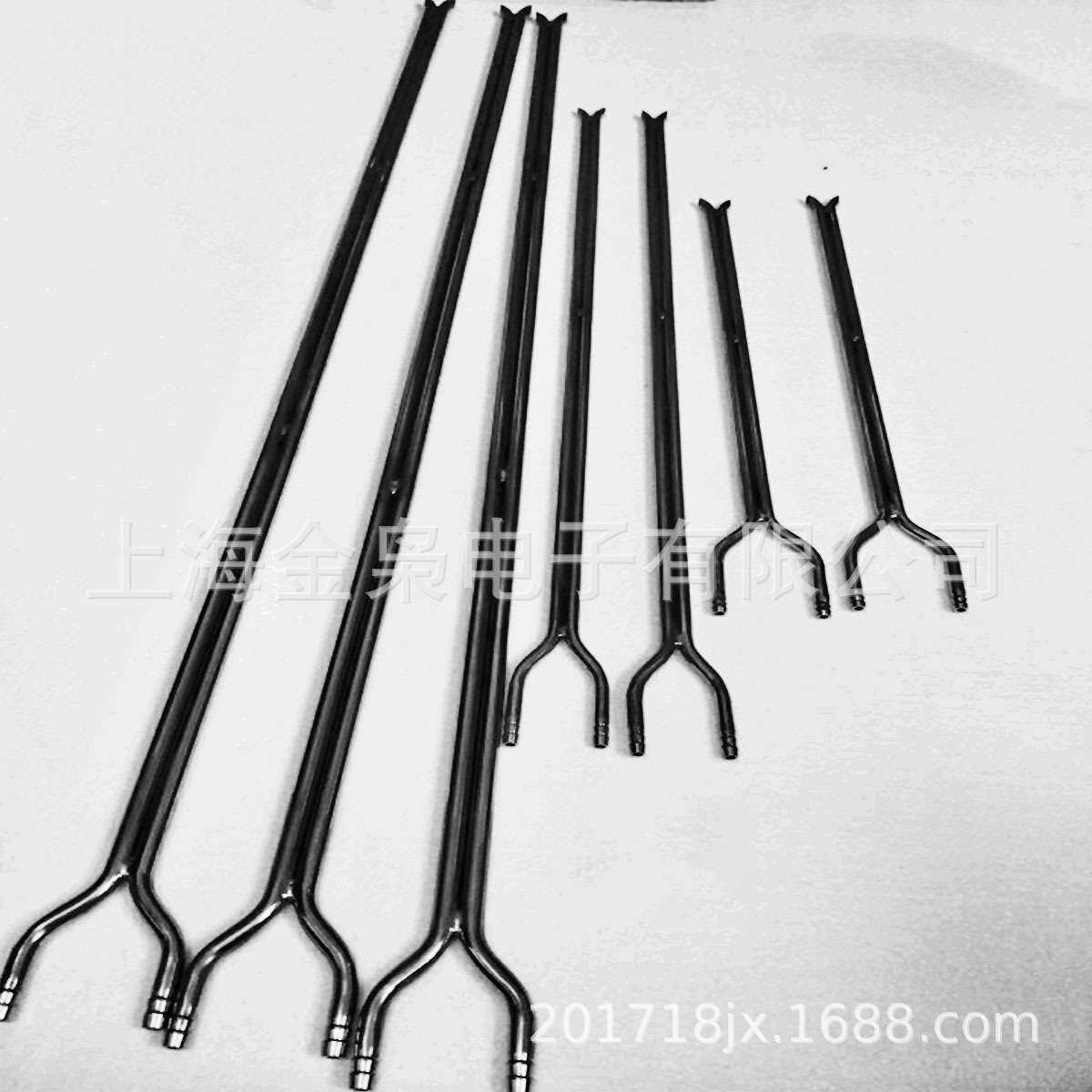 厂家订制  S型优质皮托管TPS-8-1500耐高温工业废气处理皮托管