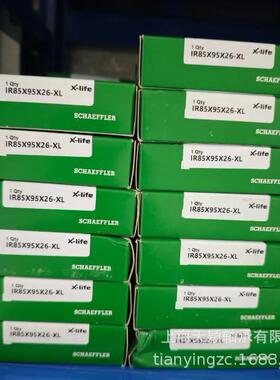 INA轴套 INA钢套 INA IR85X95X26-XL 依纳精密钢套 空压机用轴套