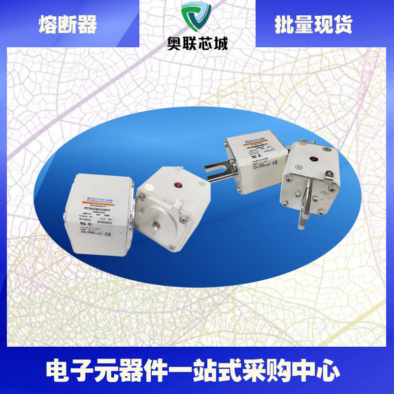 PC70UD13C250EF W300606 PC70UD12C315EF X300607法国罗兰熔断器