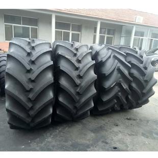 农业子午线轮胎620/75R26(23.1r26) 650/75R32(24.5R32) 路拌机胎