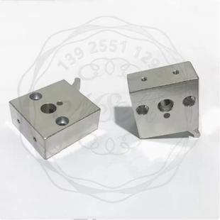 带把手支柱固定夹导向轴光轴快速锁紧环 REC51-10 12 14 15 QSC