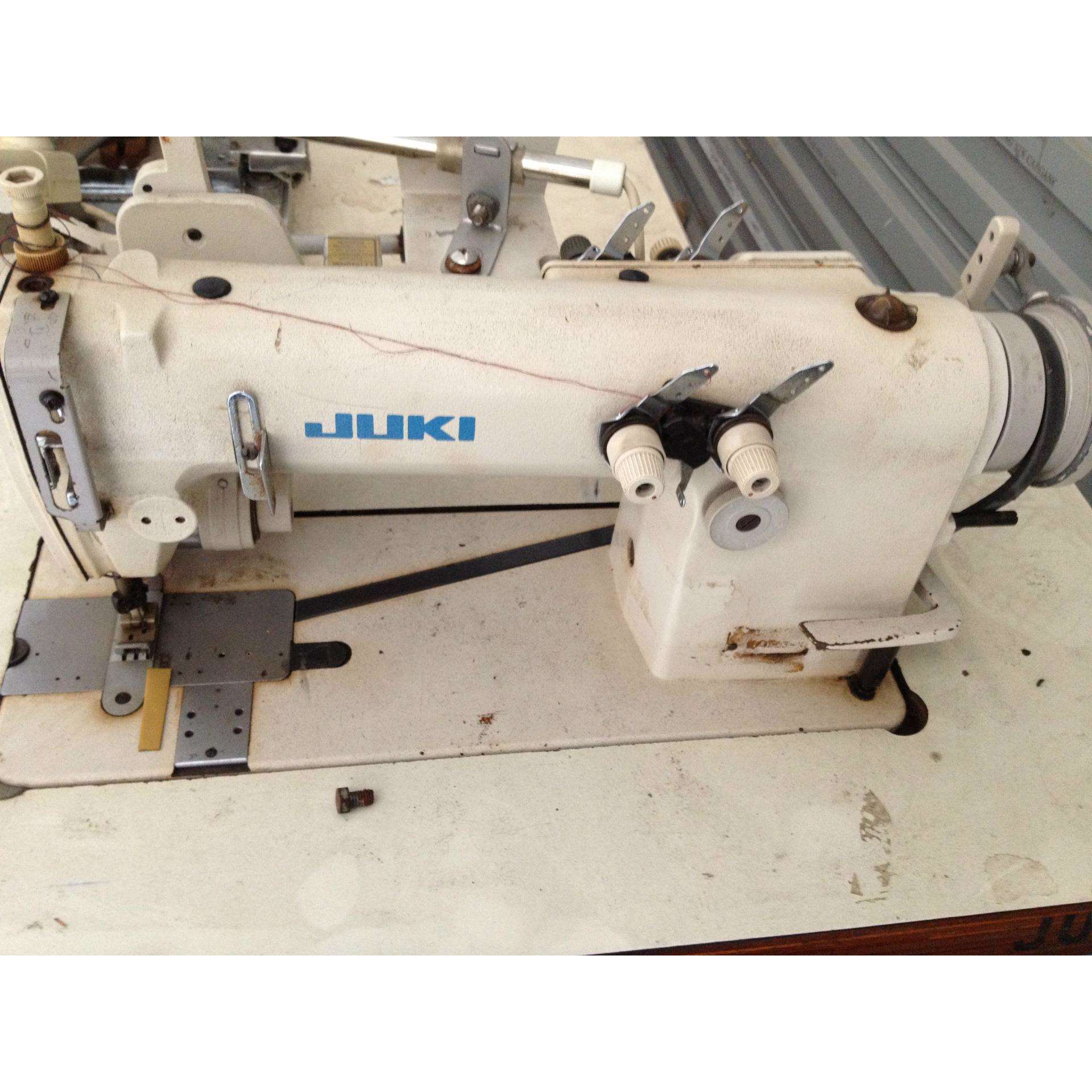 重机双针双链缝缝纫机 MH-380双重环缝纫机 链式双针机