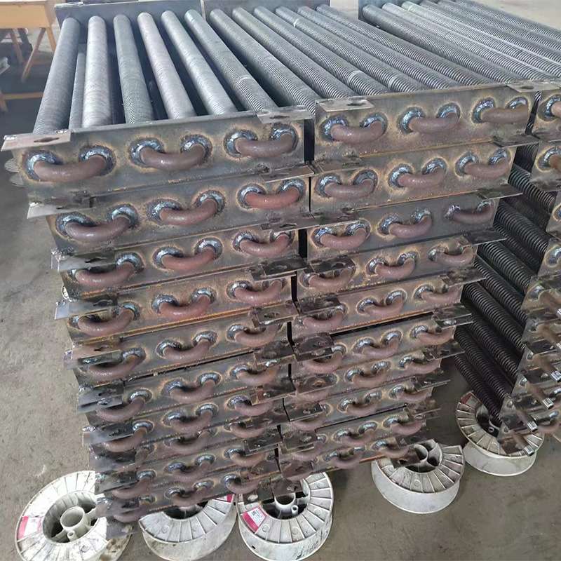 厂家直发冷绕翅片管高频焊翅片管蒸汽散热器不锈钢翅片管工业用