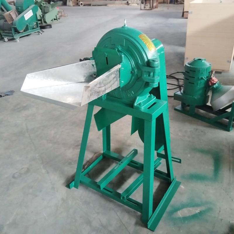 9FC系列320型齿盘粉碎机双工牌铸铁粮食稻壳粉碎机酒糟粉碎机
