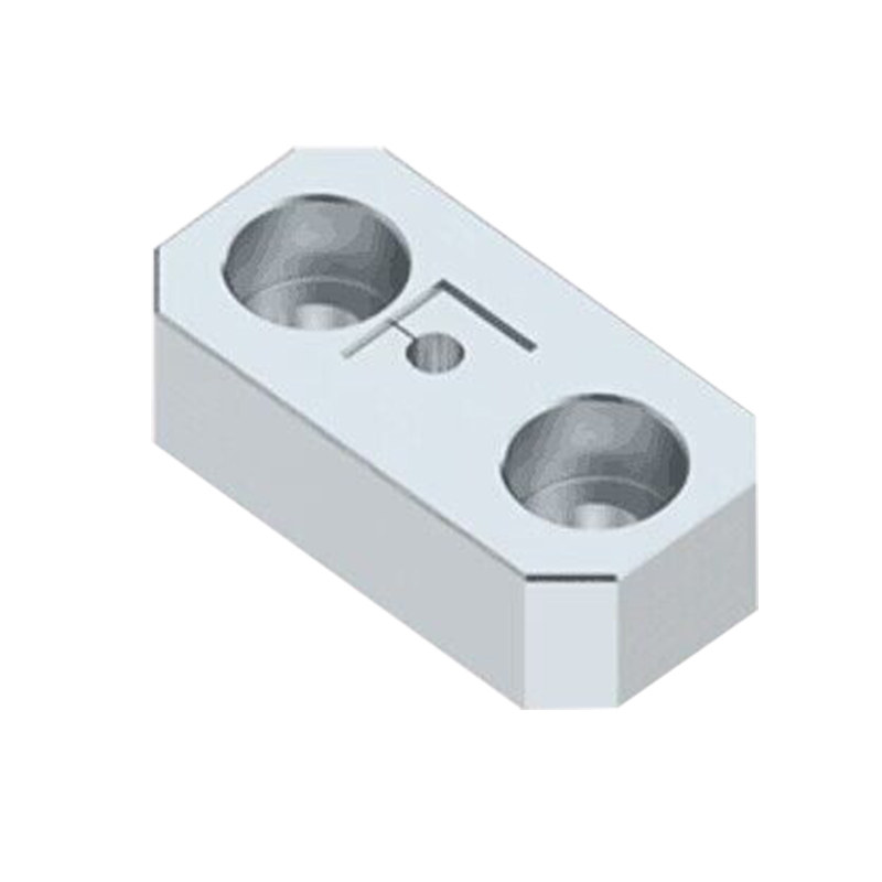 热销模具燕秀斜顶导向块Y42导套斜A推套方形鑫诚压条耐磨块平衡块
