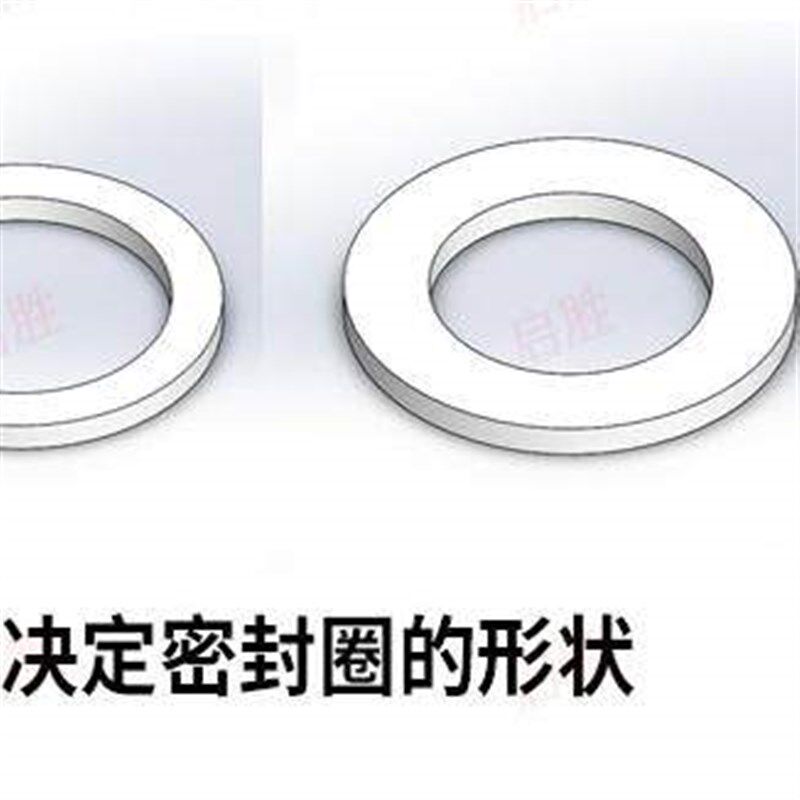 热销水杯杯盖密封保温杯盖密封图防水圈皮圈垫圈垫片硅胶密封圈