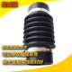 热销黑橡胶管波纹伸缩管洗脱机干洗机排水下水管可伸缩软接头PVC
