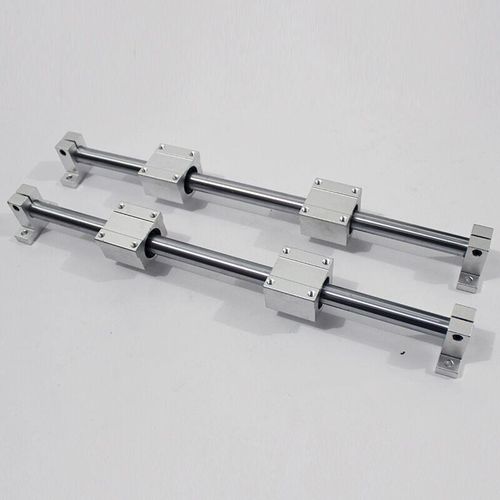 热销热销热销木工直线滑轨导轨滑台光轴 圆z柱导轨滑块 光杆滑杆