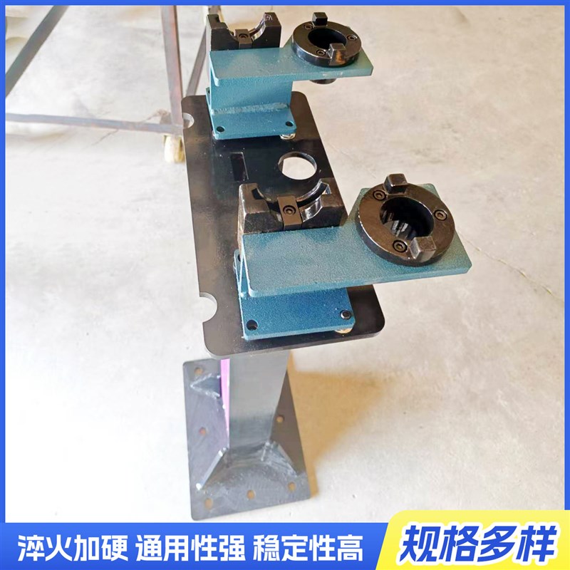 热销CNC锁刀座工作台底座BT30BT40BT500换刀卸刀拆刀钳工台通用刀