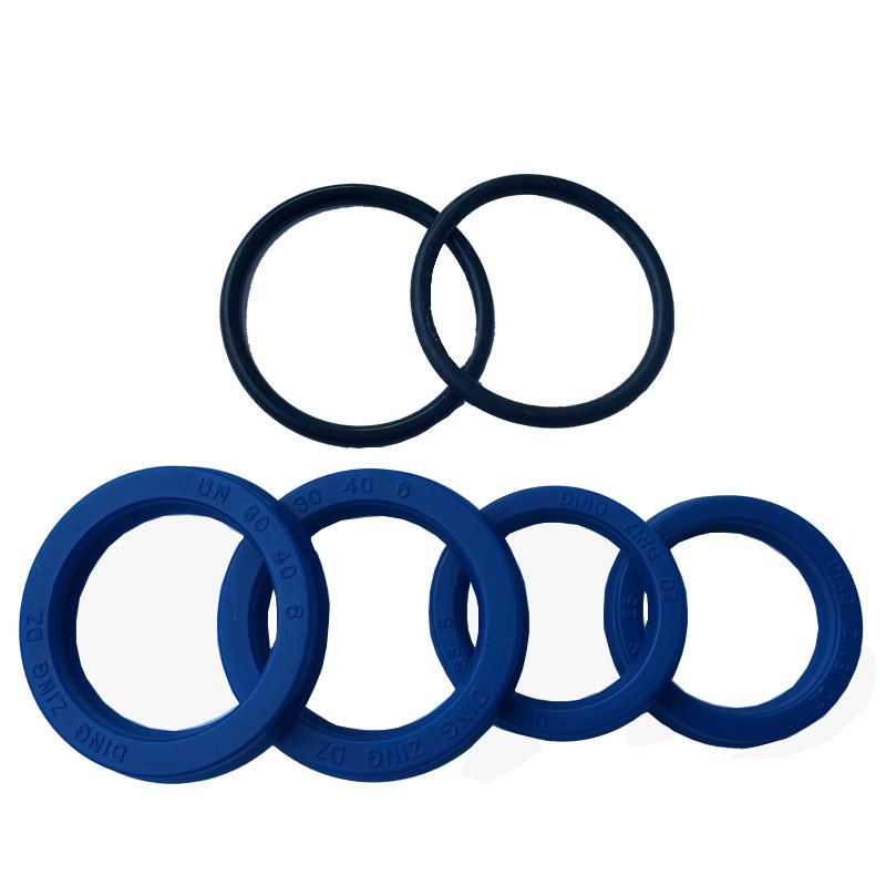 热销液压油缸维修包密封圈修理包液压油封MOB/HOB/30/40/50/63/80