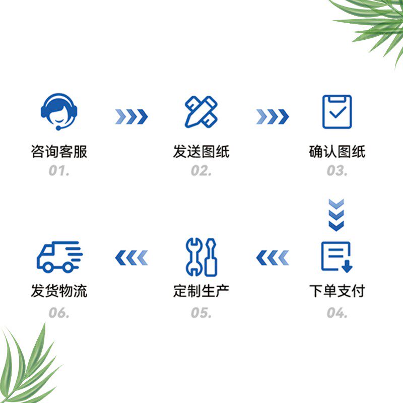 热销304不锈钢水帽排水帽滤头滤帽长柄水帽布水器非标定制水帽绕