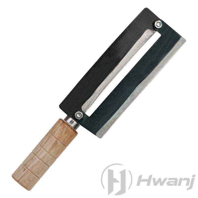 热销碳钢削甘蔗刀凤梨菠萝专用削皮工具加厚商用莴笋水果甘蔗削皮