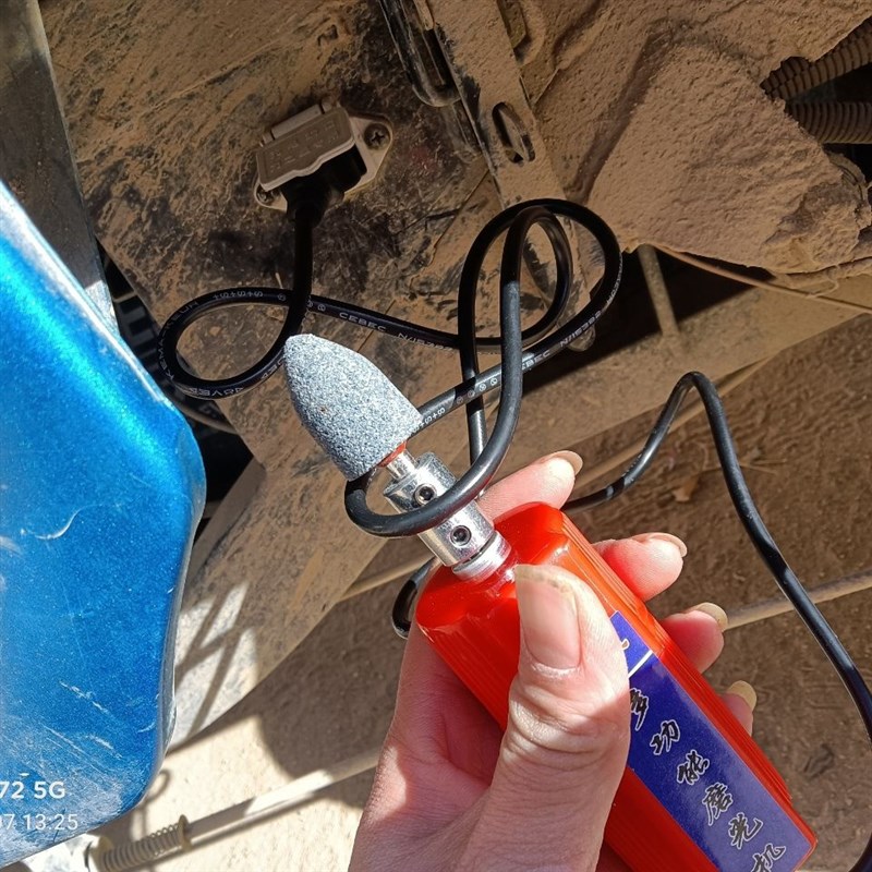 热销高品质12V24v48V60v72V电动车补胎工具小电磨打磨机磨光维修