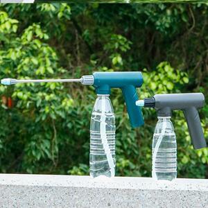 电动喷壶充电式酒精消毒家用液喷壶浇水园艺浇花喷壶打药喷雾器