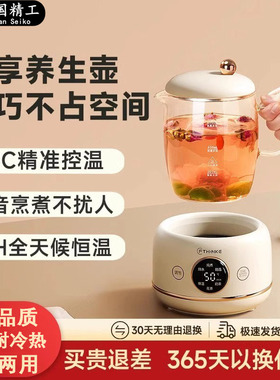 德国进口迷你多功能恒温养生壶