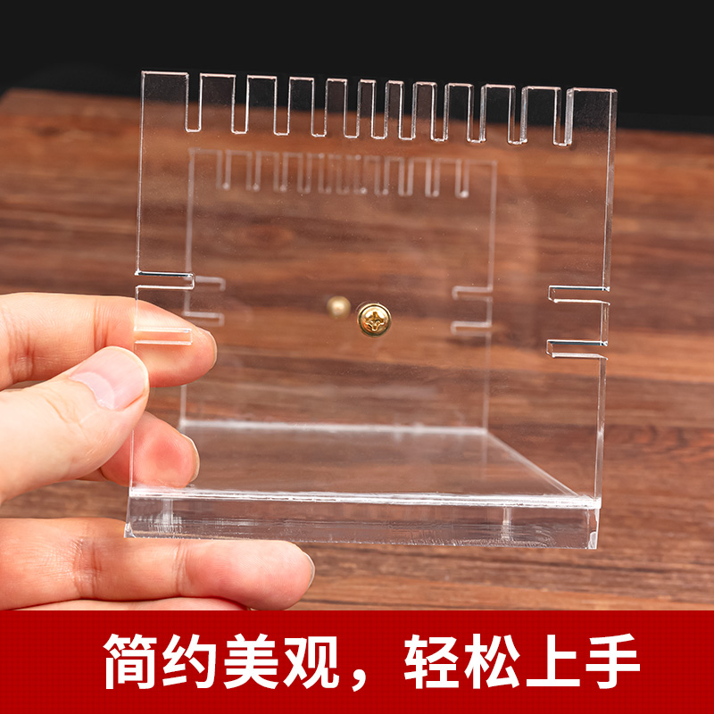 亚克力手链编绳神器工具