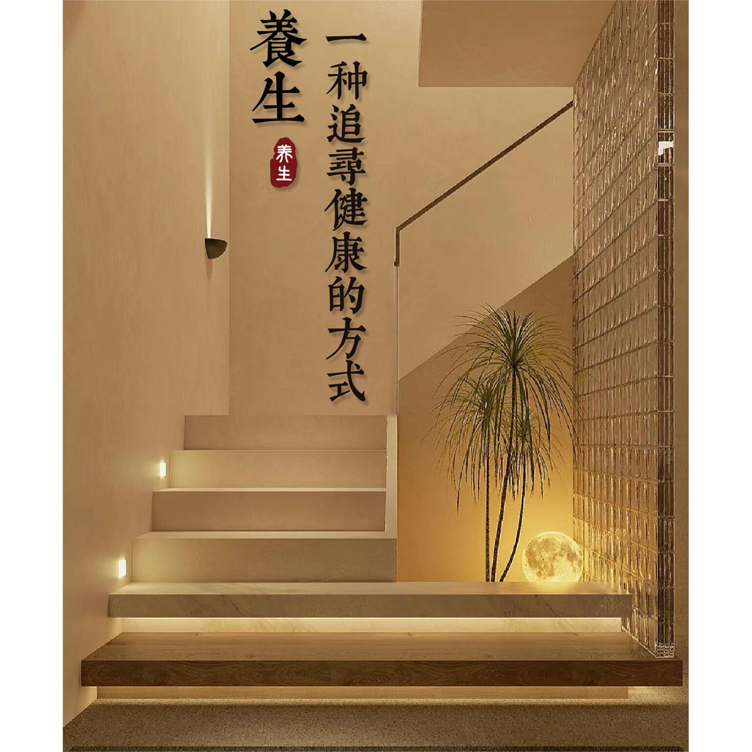 中医墙面形象纸画养生馆药材店摆件背景文化挂美容院氛围装饰布置