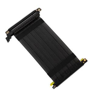 pcie16x ITX机箱 极智猫ADT显卡延长线4.0双反向 K55 K39闪鳞