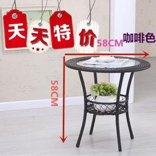 .阳台藤椅小凳子藤条椅手工编织单人休闲椅滕椅老人靠背椅家用椅