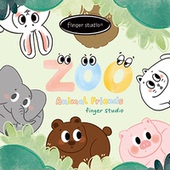 fingerstudio指作 真皮挂饰 动物系列包包挂饰