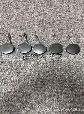 适用宾利飞驰14-19款后保拖车盖4W0807417