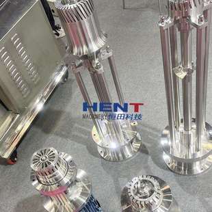 厂家直销/罐底乳化机/日化设备乳化机配件,不锈钢釜底均质乳化机