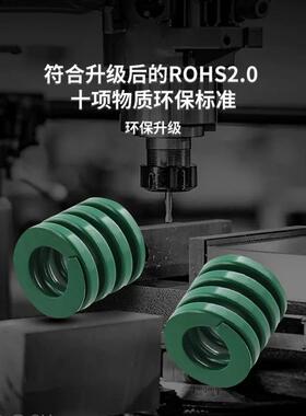 矩形螺旋弹簧SWH70-70/80/90/100/125/150/175代替米苏米ISUMI