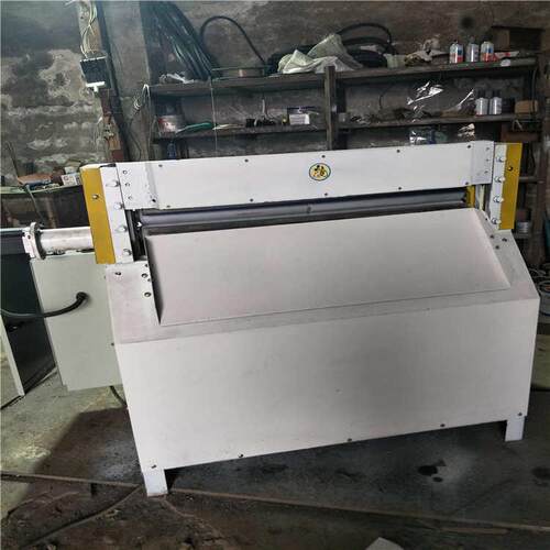 再生胶自动数控切片机橡胶卷材数控切条机三元乙丙裁断机