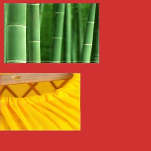 竹灯笼古风竹编中式仿古手工南京大排档饭店茶楼室外串火锅店枫拓