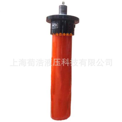 法兰式油缸高压力前法兰液压油缸前后耳环长行程液压缸