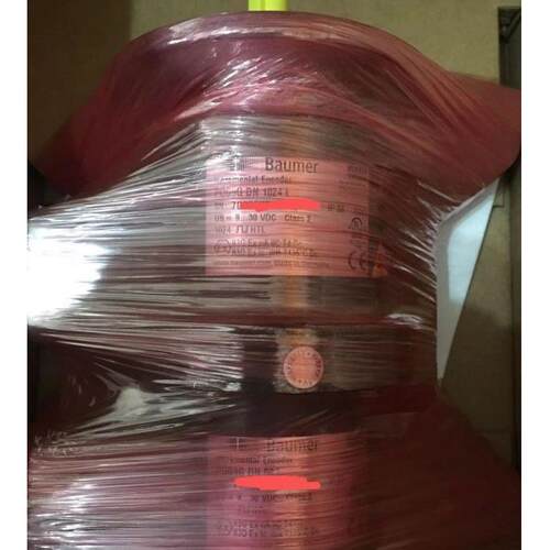 堡盟编码器POG9DN1024I重载型增量光电Baumer现货POG9.2DN1024I