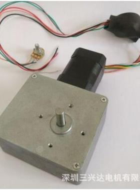 厂家供应微型直流无刷外置驱动减速电机518JSX-42BLS02