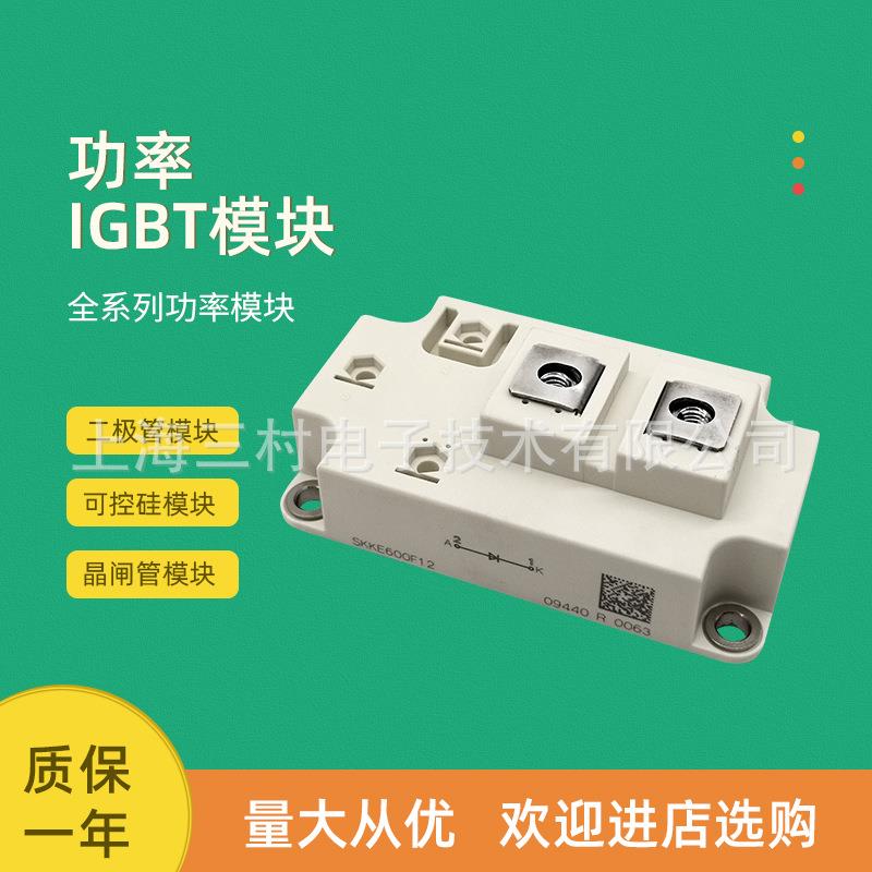 快恢复二极管SKKE1626001200/22EH420H422H4SKKE1201/22