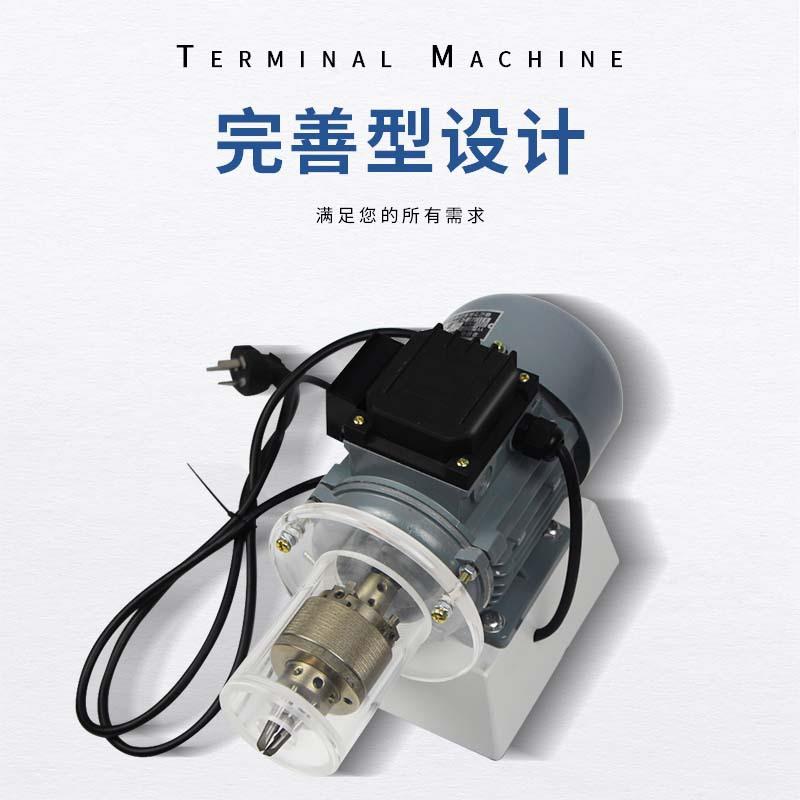 坚博漆包线刮漆动机极细漆包线JB漆机精剥密电脱磨漆机漆机厂家