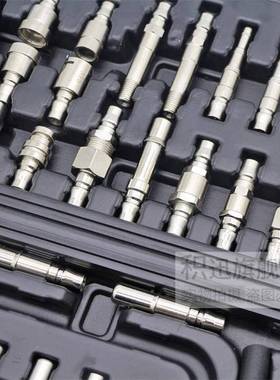 自动箱换油变机用接头波通箱交换机专用接65585速头循环机换油通