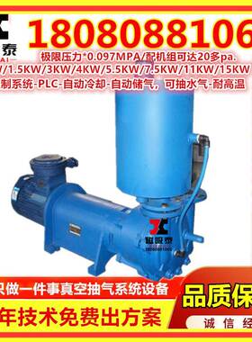 2BV511WHK0水环式真空泵泵郑州4KW锈钢环真不空井点水降水泵水环