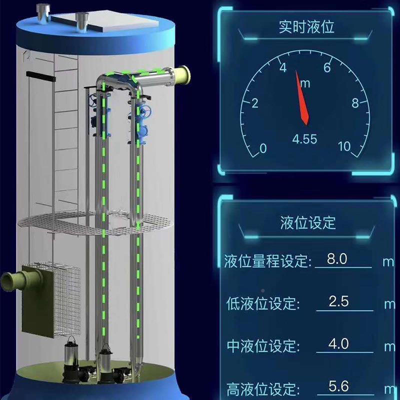 智能监控平台预制泵手机IJV能A站RPP智物联网TU工业云平台APP