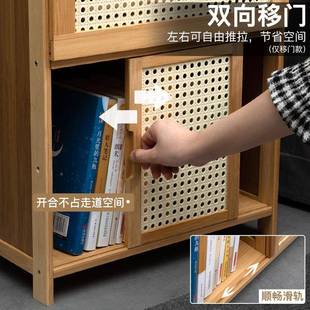 头柜简床约现代置物架小型子床边柜柜储物几1871STCT实边木出租房