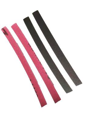 木地板耐磨砂性检测用砂布条熊牌布1PBH8猫0目地砂布板检测