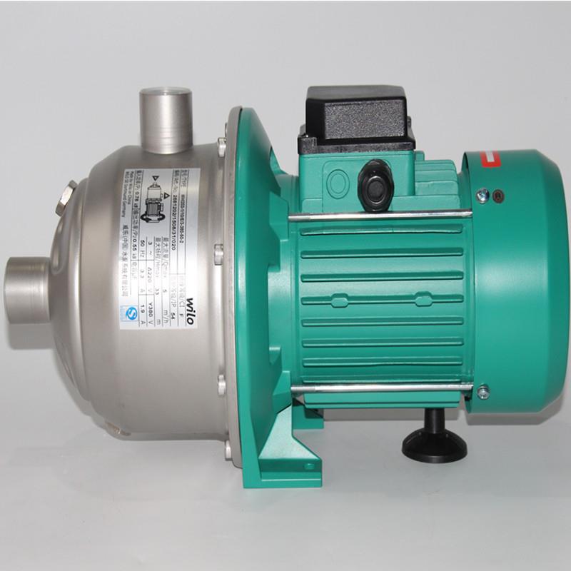 I德国MHI202威乐MH202不锈钢多卧式循级离心泵增压泵环泵