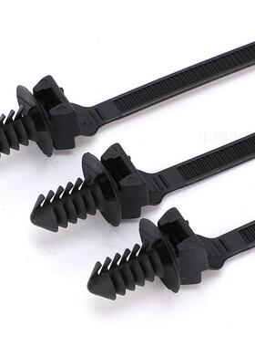 螺纹头线束条扎LDF带6m*100mX29汽车束线带500/丝包螺扎带