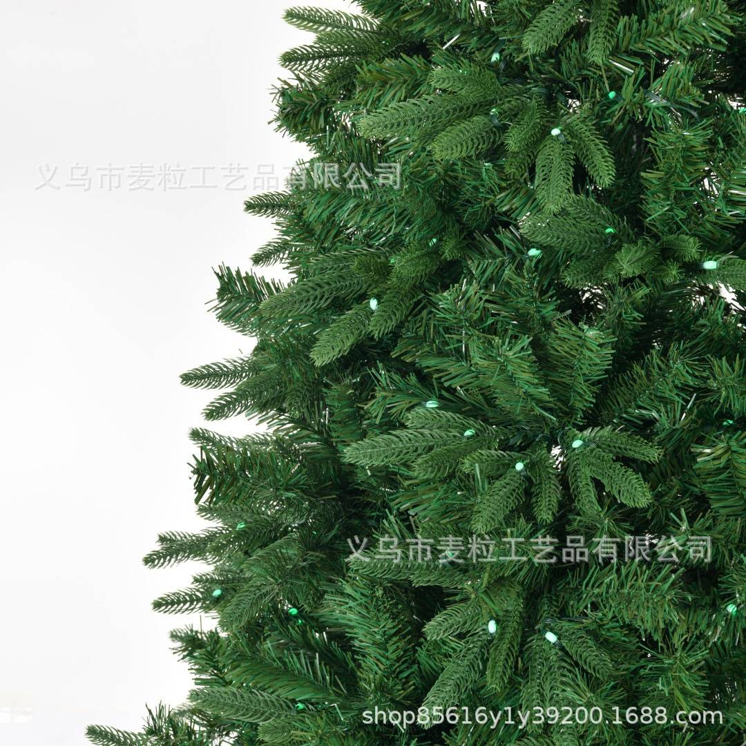 【多彩灯】【高端】高档圣诞树圣诞节圣诞装饰品圣诞量大
