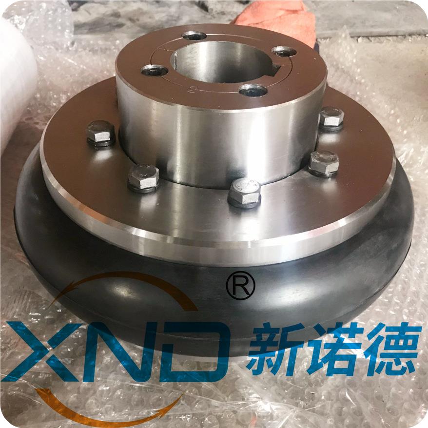 UL5型轮胎联轴器/厂/UL-5北京轮胎式联轴器U工L5弹871性联轴器轮