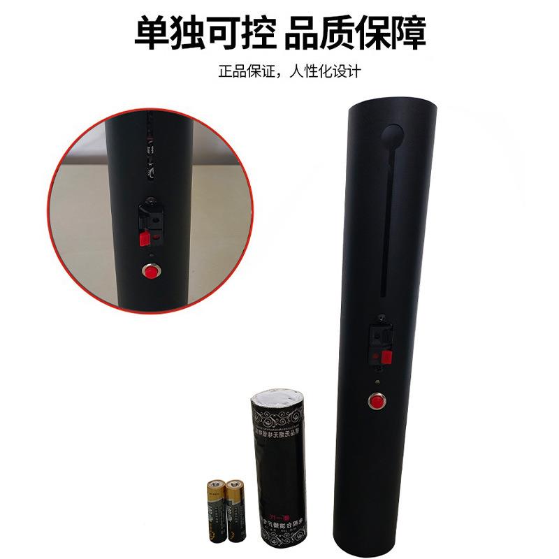 制手持控器喷花店机演出活动酒求婚派对户舞台LED器外控制设备