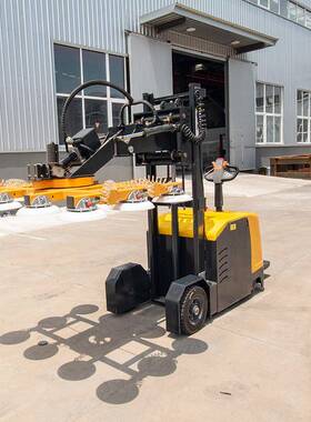 800kg动璃玻IWJ吸盘电车真高空升降空吸吊机幕墙玻璃安装吸盘搬运