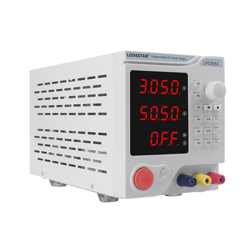 LODESTAR/乐达LPD305C可编程稳压电源稳压器功率电源过流过压保护