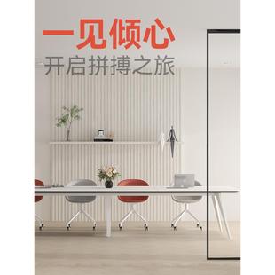 洽谈椅电脑办公会议椅家用电脑椅书房休闲椅设计师办公 cs简约时尚