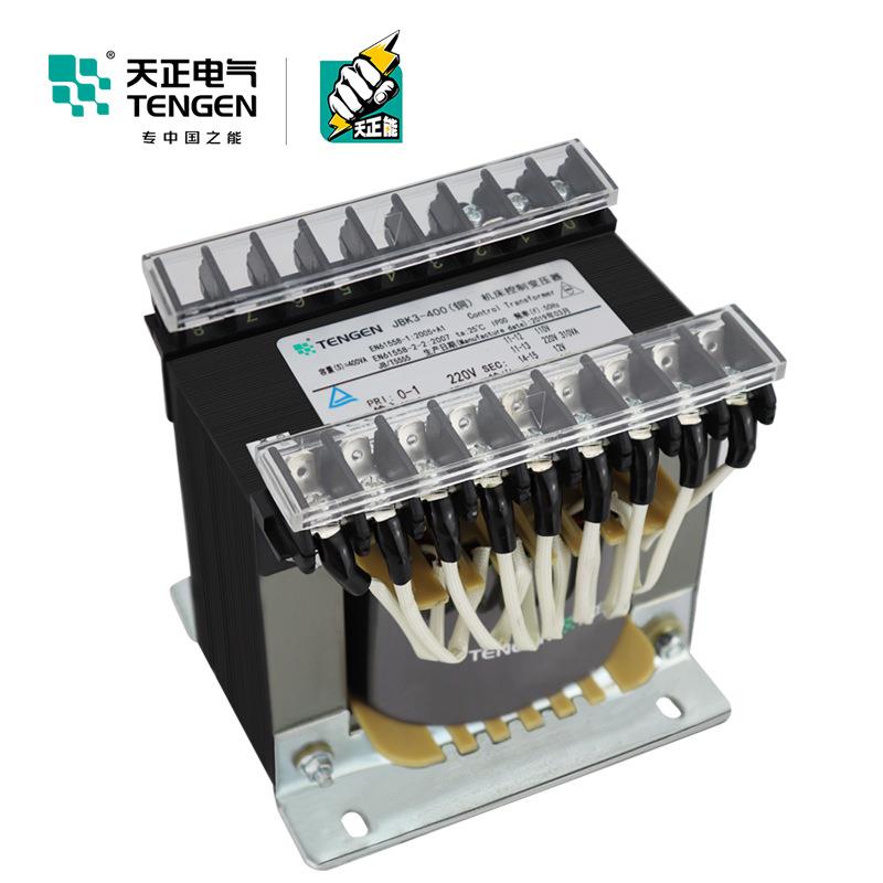 JBK3-400天正JBK3-400V车床床控制2变压器交流380A22机0110364126