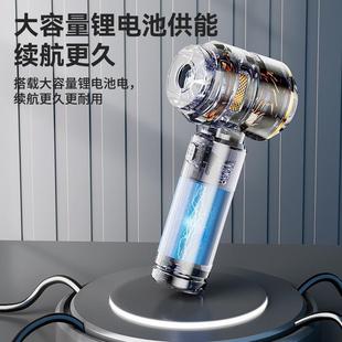 车载无线吸尘器吸吹充抽汽车用家车两用小型无刷三档大吸力